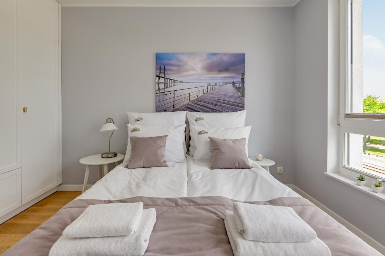 Navio By The Sea By Downtown Apartments Gdansk Exterior foto